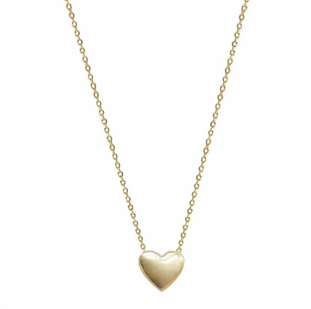 Mini Heart Necklace