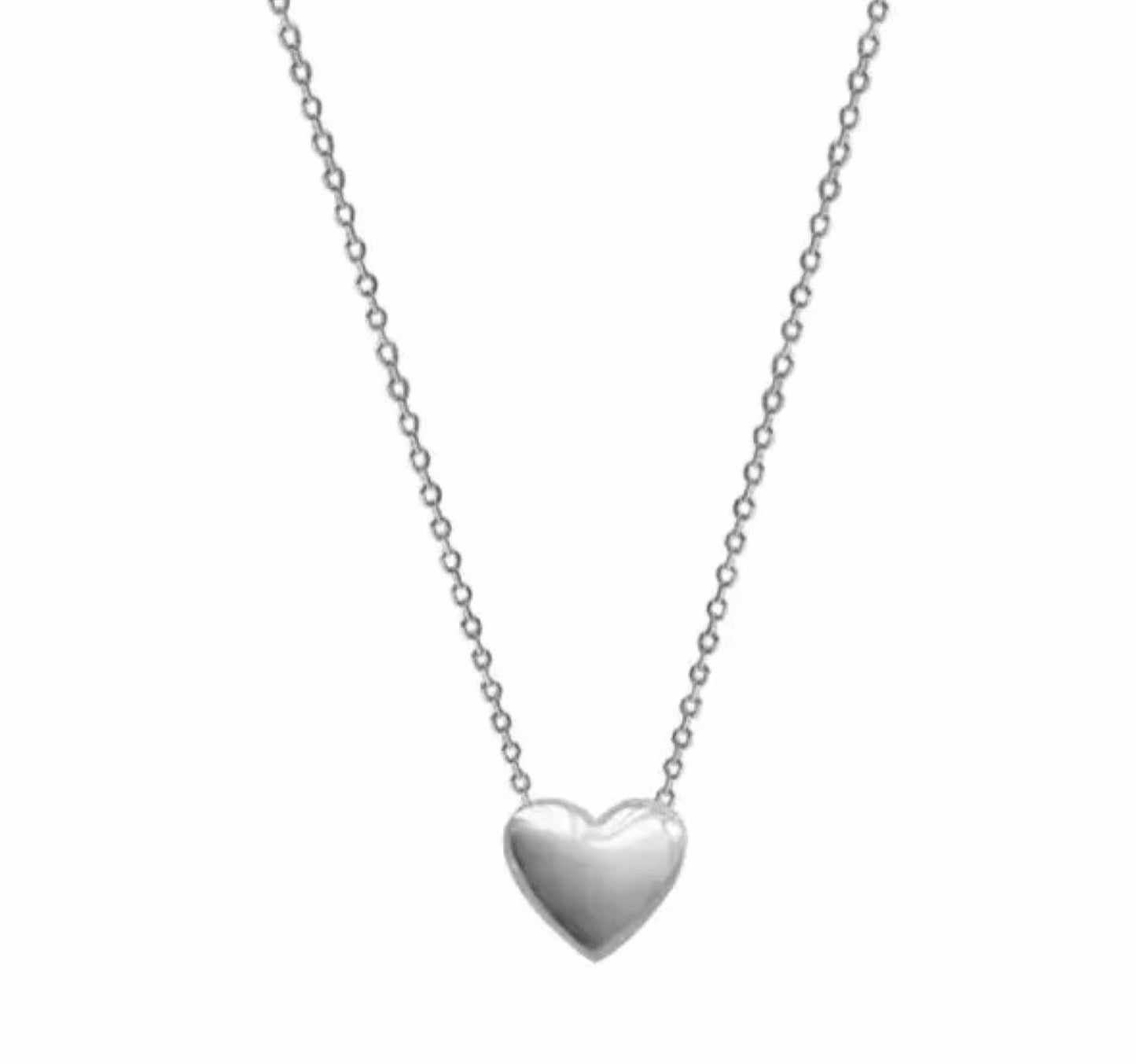 Mini Heart Necklace