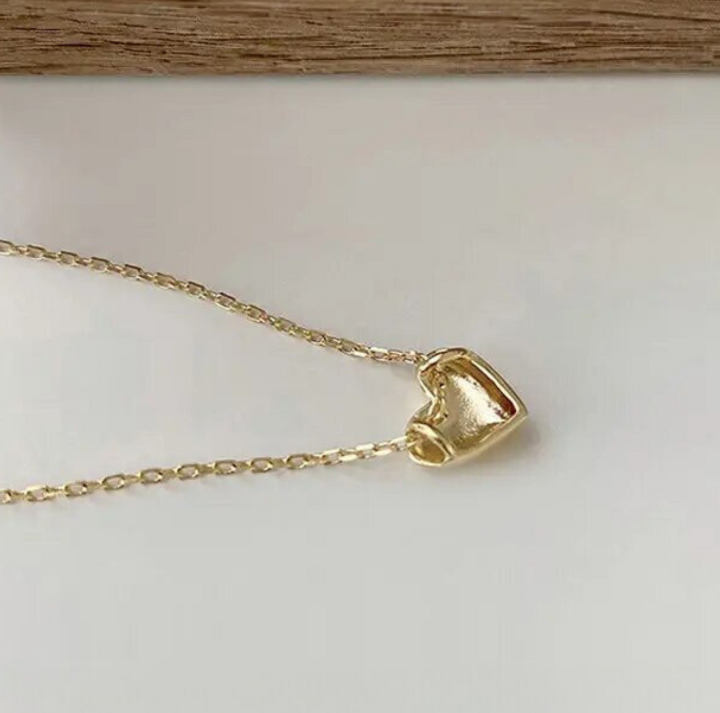 Mini Heart Necklace